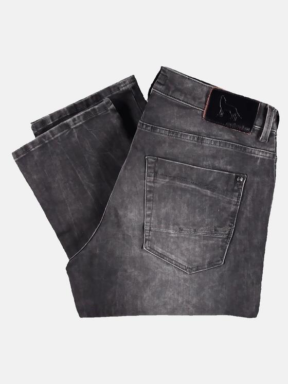 emilio adani Jeans mit authentischer Waschung emilio adani Jeans mit authentischer Waschung