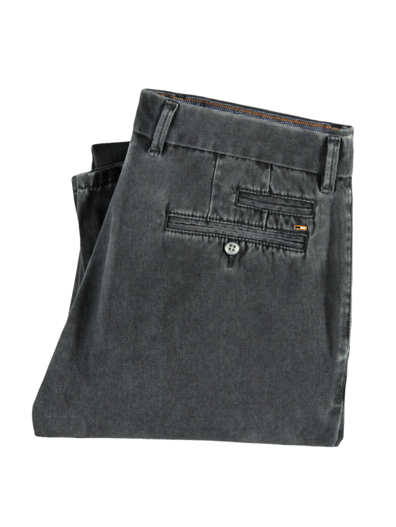 emilio adani Chino mit minimal Muster emilio adani Chino mit minimal Muster