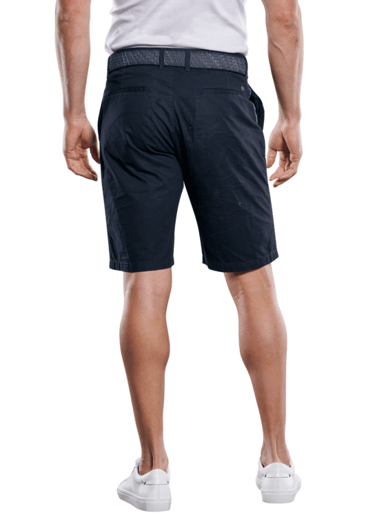 engbers Hochwertige Short mit raffinierten Detaillösungen engbers Hochwertige Short mit raffinierten Detaillösungen
