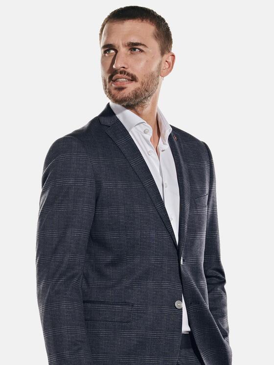 emilio adani Herren Anzugsakko "slim fit" in Indigoblau emilio adani Herren Anzugsakko "slim fit" in Indigoblau