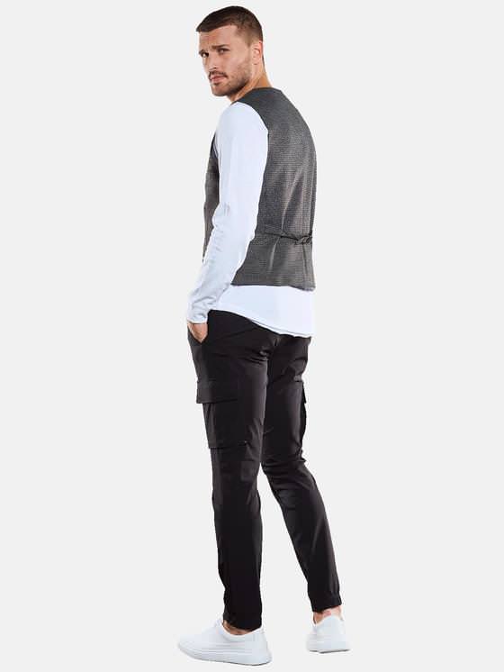 emilio adani Sakko-Weste mit Zipper emilio adani Sakko-Weste mit Zipper