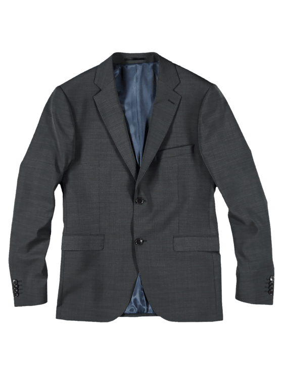 emilio adani Ministruktur Anzugsakko slim fit emilio adani Ministruktur Anzugsakko slim fit