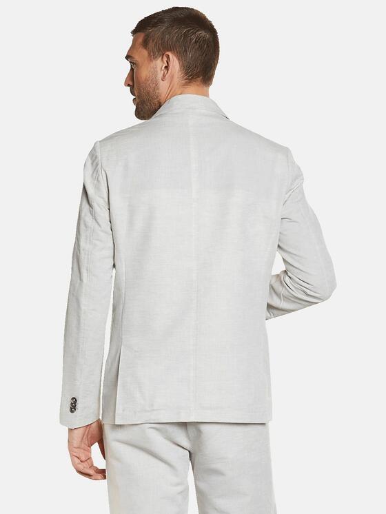 emilio adani Herren Anzugsakko slim fit in Beige emilio adani Herren Anzugsakko slim fit in Beige
