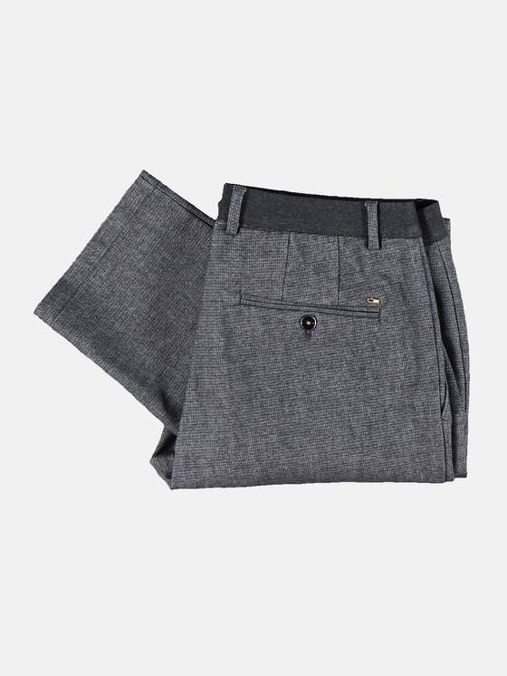 emilio adani Elastische Retro-Hose emilio adani Elastische Retro-Hose