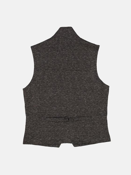 engbers Sakko-Weste mit Zipper engbers Sakko-Weste mit Zipper