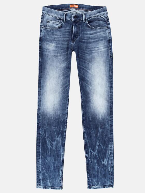 emilio adani Allrounder Denim in Mid Blue emilio adani Allrounder Denim in Mid Blue