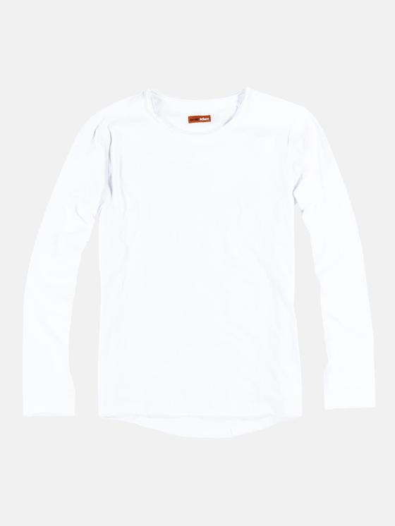 emilio adani Herren Shirt "My Favorite" in Reinweiss emilio adani Herren Shirt "My Favorite" in Reinweiss