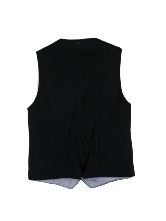 emilio adani Herren Sakkoweste in Marineblau emilio adani Herren Sakkoweste in Marineblau