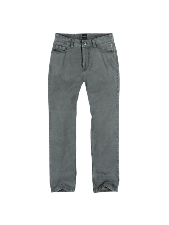 engbers Baumwollhose mit moderner Jeansfärbung engbers Baumwollhose mit moderner Jeansfärbung