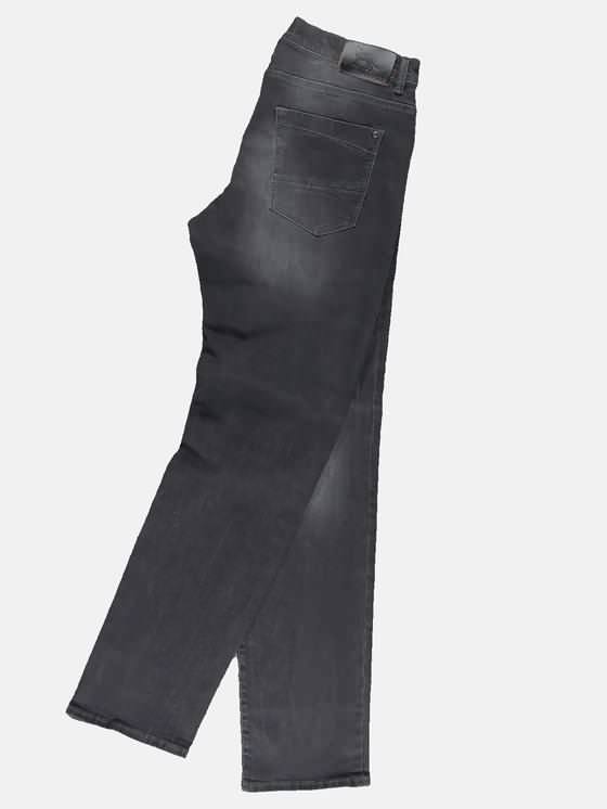 emilio adani Slim Fit Jeans mit leichten Destroy-Elementen emilio adani Slim Fit Jeans mit leichten Destroy-Elementen