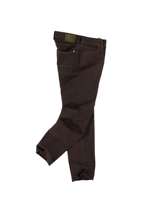 engbers Hose aus hochwertiger Strukturware engbers Hose aus hochwertiger Strukturware