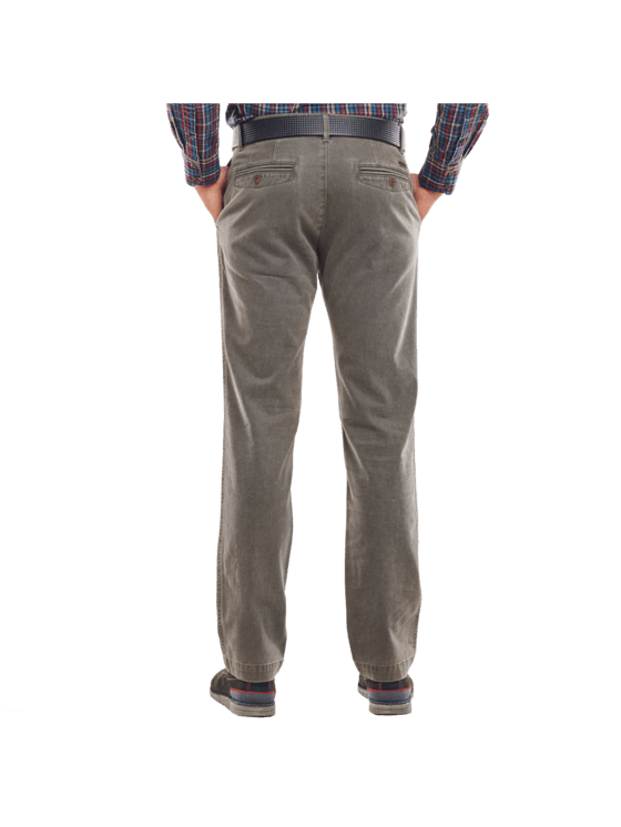 engbers Chino mit feiner Struktur engbers Chino mit feiner Struktur