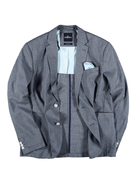 engbers Leichtes Freizeitsakko slim fit engbers Leichtes Freizeitsakko slim fit