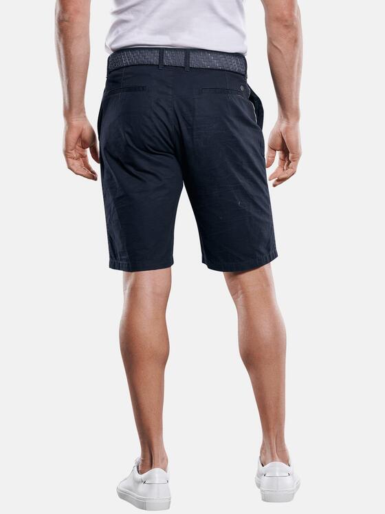 engbers Hochwertige Short mit raffinierten Detaillösungen engbers Hochwertige Short mit raffinierten Detaillösungen