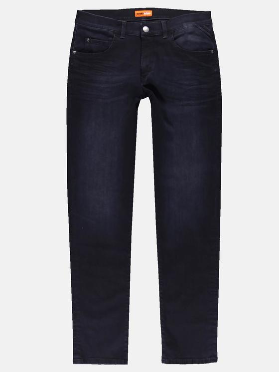 emilio adani Herren Jeans Classic regular in Indigoblau emilio adani Herren Jeans Classic regular in Indigoblau