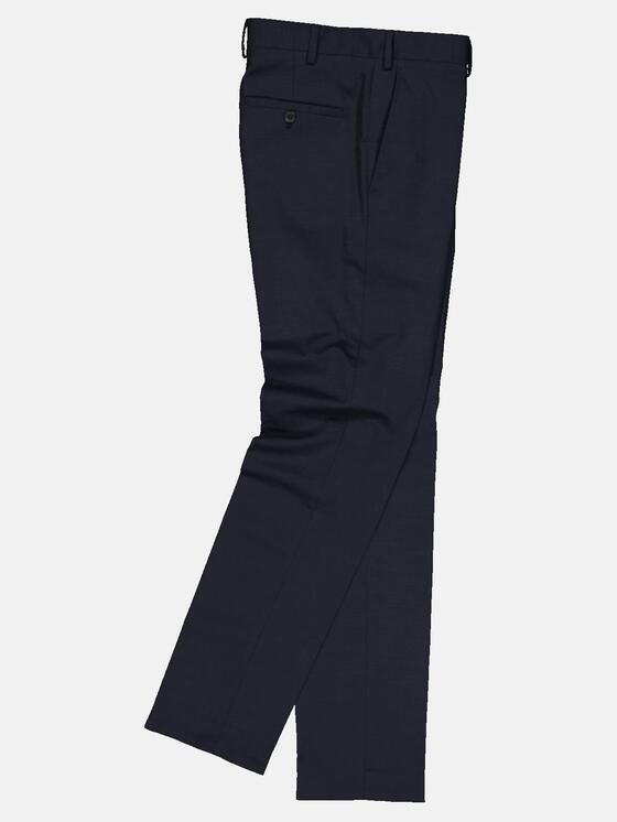 emilio adani Herren Anzug-Hose slim fit in Indigoblau emilio adani Herren Anzug-Hose slim fit in Indigoblau