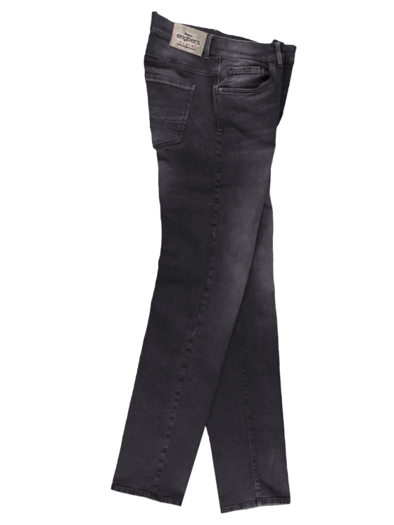 engbers Softe High Stretch Denim mit gerader Passform engbers Softe High Stretch Denim mit gerader Passform