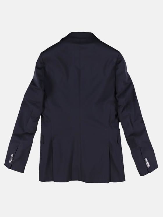 emilio adani Herren Anzugsakko slim fit in Saphirblau emilio adani Herren Anzugsakko slim fit in Saphirblau