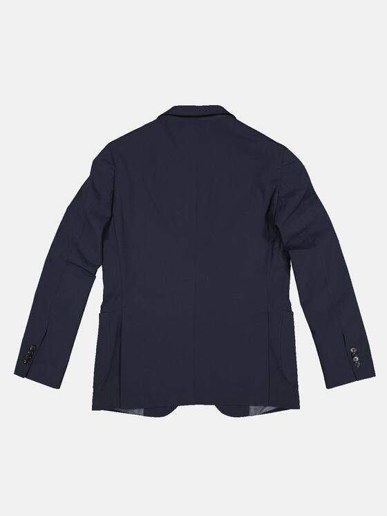 emilio adani Herren Anzug-Sakko slim fit in Saphirblau emilio adani Herren Anzug-Sakko slim fit in Saphirblau