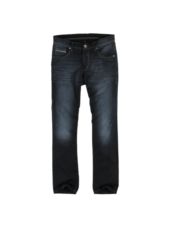 engbers Jeans mit aufwendigen Steppdetails engbers Jeans mit aufwendigen Steppdetails