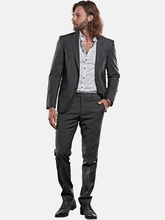 emilio adani Ministruktur Anzugsakko slim fit emilio adani Ministruktur Anzugsakko slim fit