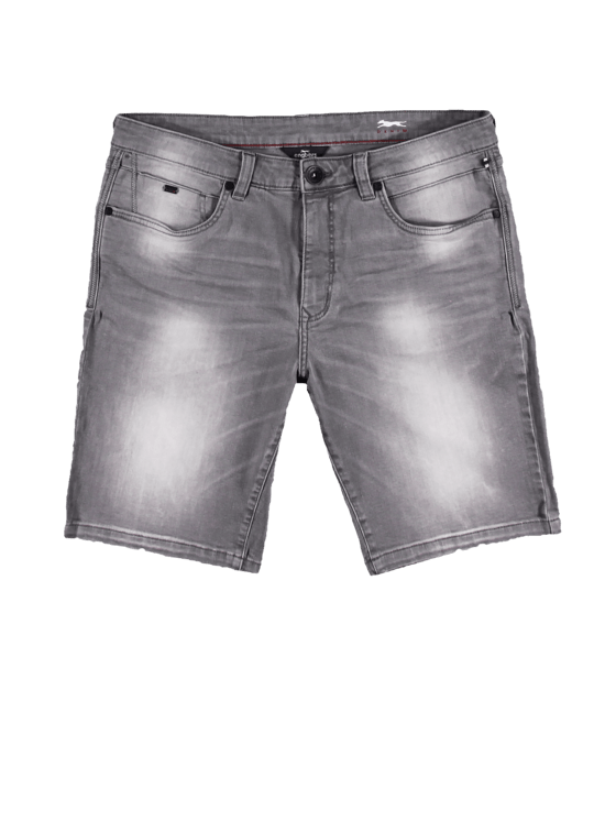 engbers Elastische Denim-Shorts mit modischer Waschung engbers Elastische Denim-Shorts mit modischer Waschung