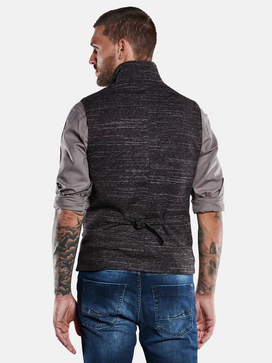 emilio adani Sakko-Weste mit Zipper emilio adani Sakko-Weste mit Zipper