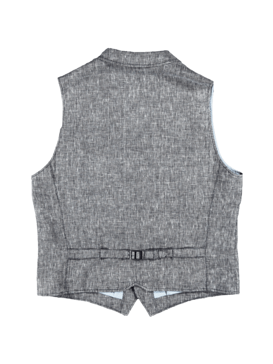 emilio adani Herren Sakkoweste in Marineblau emilio adani Herren Sakkoweste in Marineblau