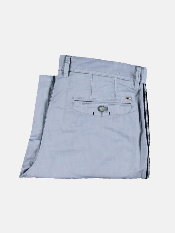 emilio adani Sportive Chino Bermuda mit seitlichem Tape emilio adani Sportive Chino Bermuda mit seitlichem Tape