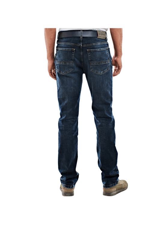 engbers Jeans mit modischer Waschung engbers Jeans mit modischer Waschung