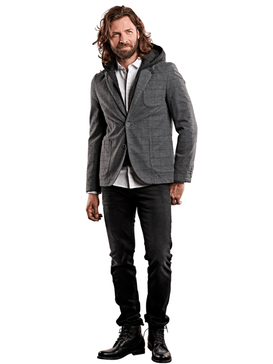 emilio adani Freizeit-Sakko slim fit emilio adani Freizeit-Sakko slim fit