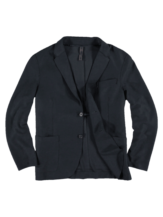 emilio adani Herren Freizeit-Sakko slim fit in Saphirblau emilio adani Herren Freizeit-Sakko slim fit in Saphirblau