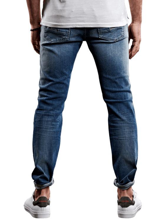emilio adani Destroyed Jeans emilio adani Destroyed Jeans