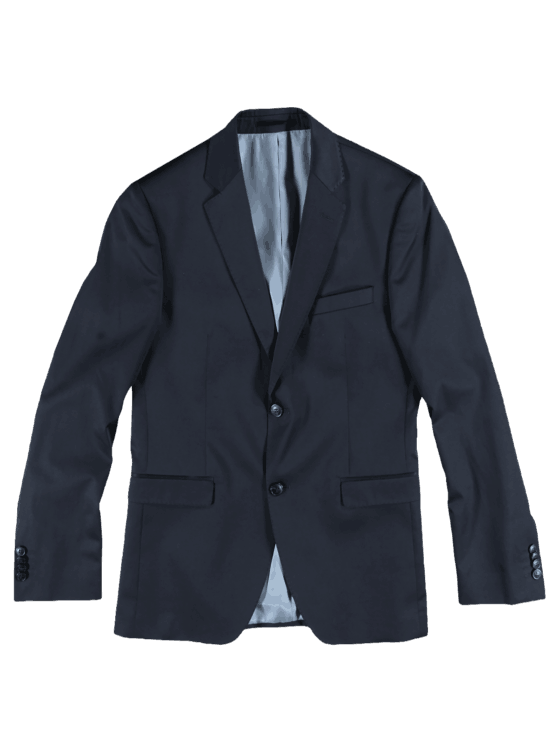 emilio adani Herren Anzugsakko slim fit in Saphirblau emilio adani Herren Anzugsakko slim fit in Saphirblau