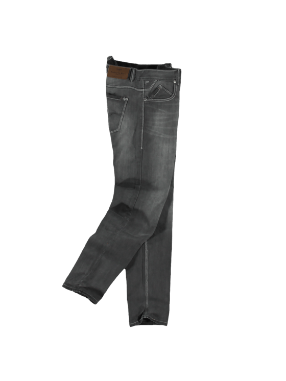 engbers Jeans mit 3D Wascheffekten engbers Jeans mit 3D Wascheffekten