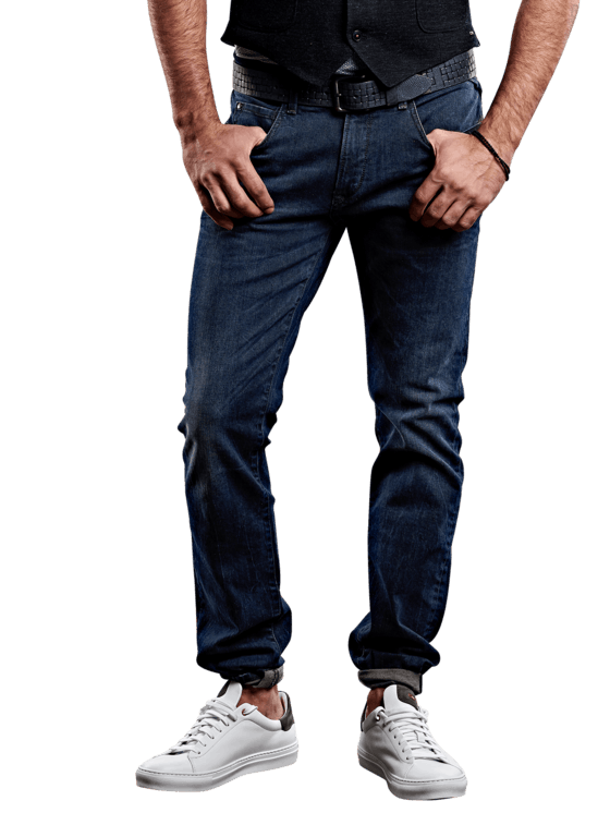 emilio adani Denim in authentischer Waschung emilio adani Denim in authentischer Waschung