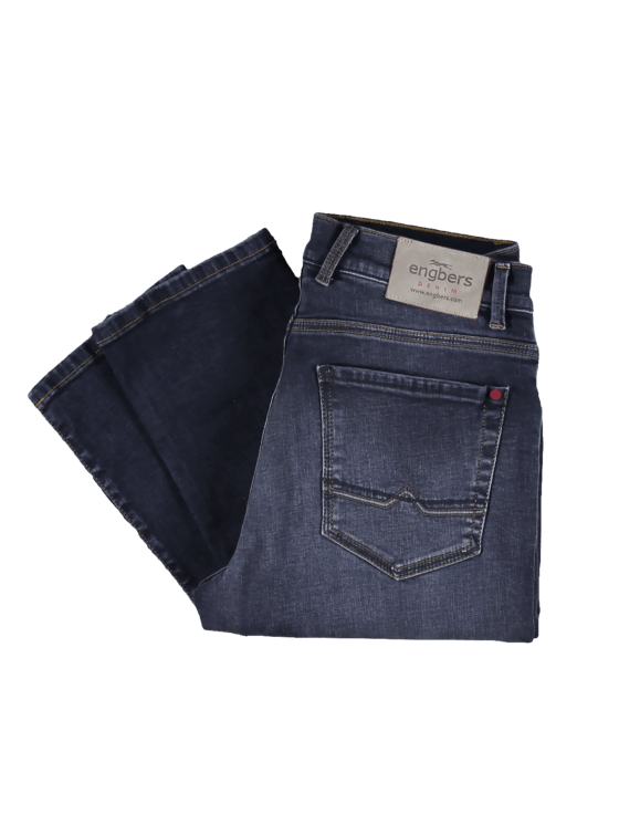 engbers Hochelastische 5-Pocket Jeans engbers Hochelastische 5-Pocket Jeans