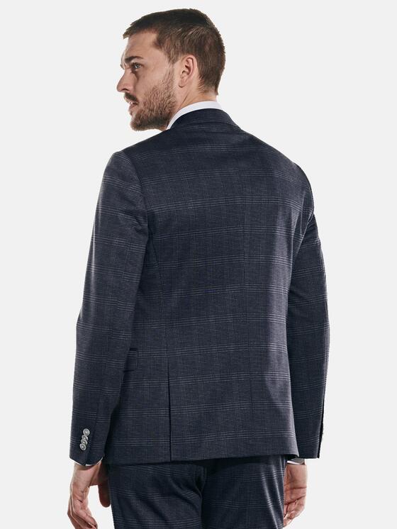 emilio adani Herren Anzugsakko "slim fit" in Indigoblau emilio adani Herren Anzugsakko "slim fit" in Indigoblau