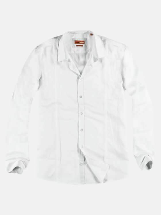 emilio adani Herren Hemd "My Favorite" in Reinweiss emilio adani Herren Hemd "My Favorite" in Reinweiss