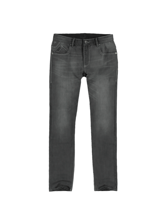 engbers Jeans mit 3D Wascheffekten engbers Jeans mit 3D Wascheffekten