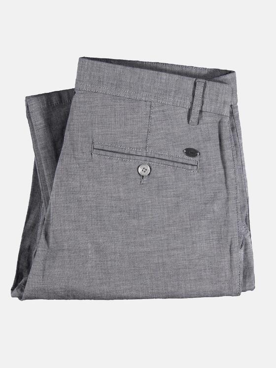 engbers Sommerliche Chino mit komfortablem Elasthananteil engbers Sommerliche Chino mit komfortablem Elasthananteil
