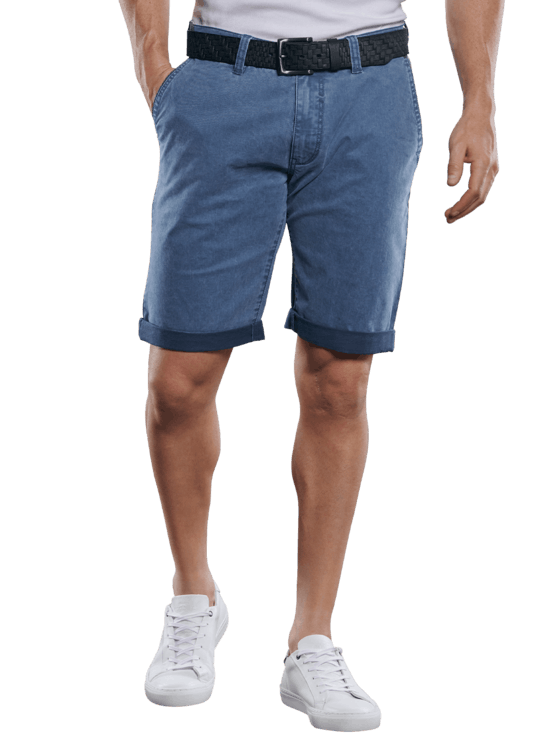 engbers Doppelt gefärbte Shorts mit komfortablem Elasthananteil engbers Doppelt gefärbte Shorts mit komfortablem Elasthananteil