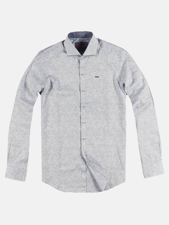 emilio adani Herren Hemd langarm in Hellblau emilio adani Herren Hemd langarm in Hellblau