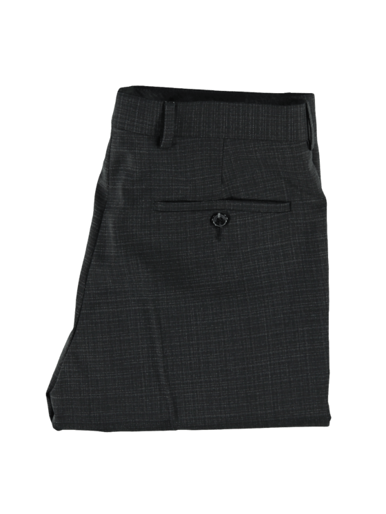 emilio adani Herren Anzughose slim fit in Anthrazit emilio adani Herren Anzughose slim fit in Anthrazit