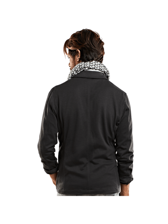 emilio adani Herren Slim-Fit Sakko in Anthrazit emilio adani Herren Slim-Fit Sakko in Anthrazit