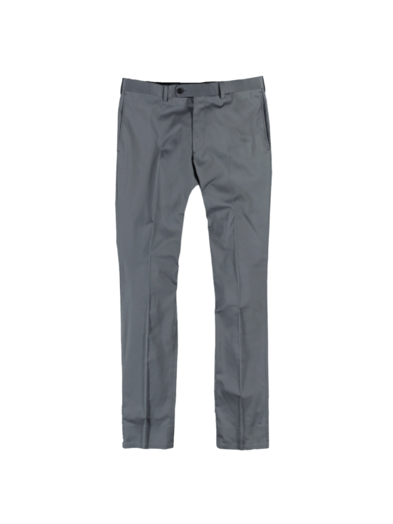 emilio adani Herren Anzughose slim fit in Kieselgrau emilio adani Herren Anzughose slim fit in Kieselgrau