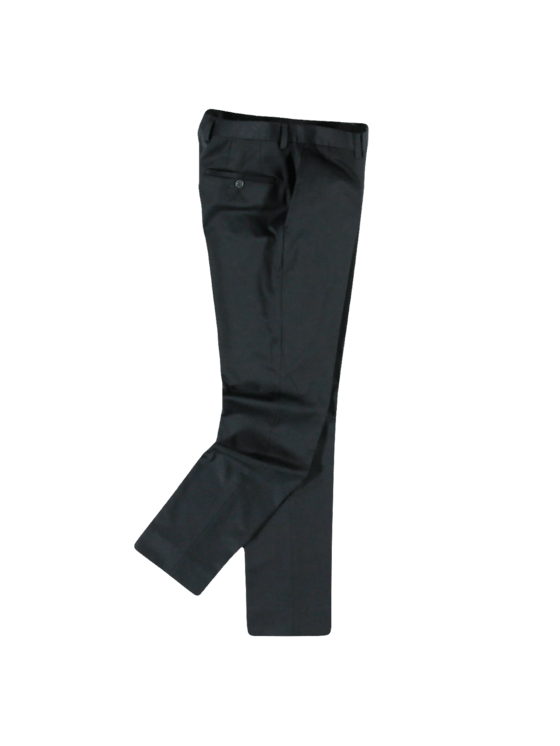 emilio adani Herren Anzughose slim fit in Saphirblau emilio adani Herren Anzughose slim fit in Saphirblau