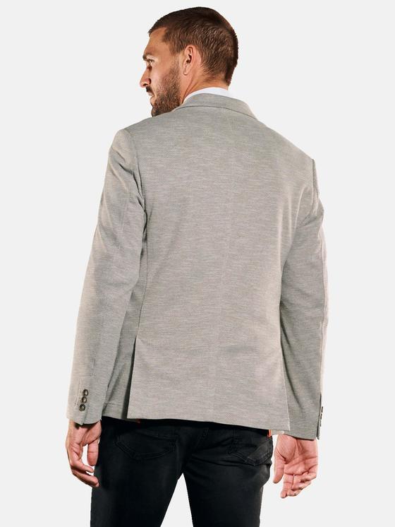 emilio adani Herren Freizeit-Sakko slim fit in Beige emilio adani Herren Freizeit-Sakko slim fit in Beige