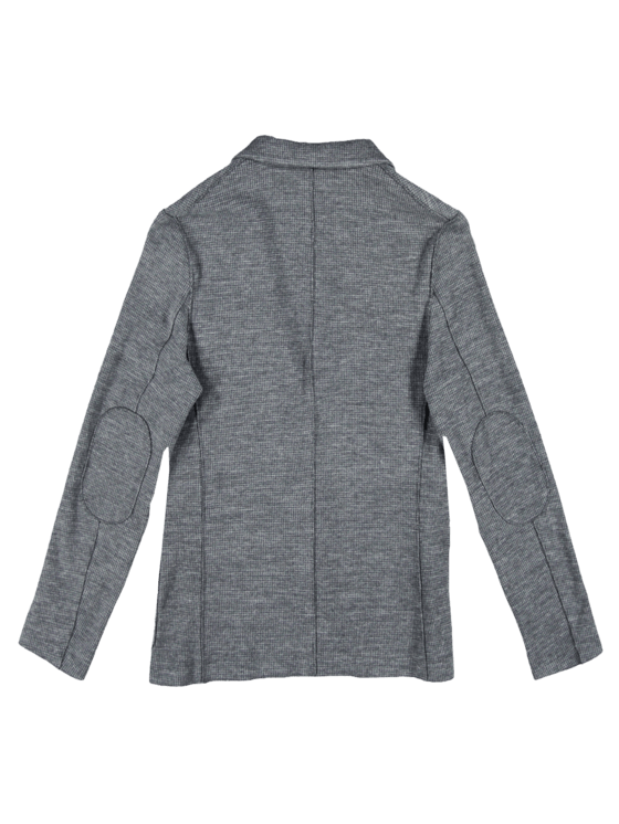emilio adani Herren Freizeit-Sakko slim fit in Mausgrau emilio adani Herren Freizeit-Sakko slim fit in Mausgrau