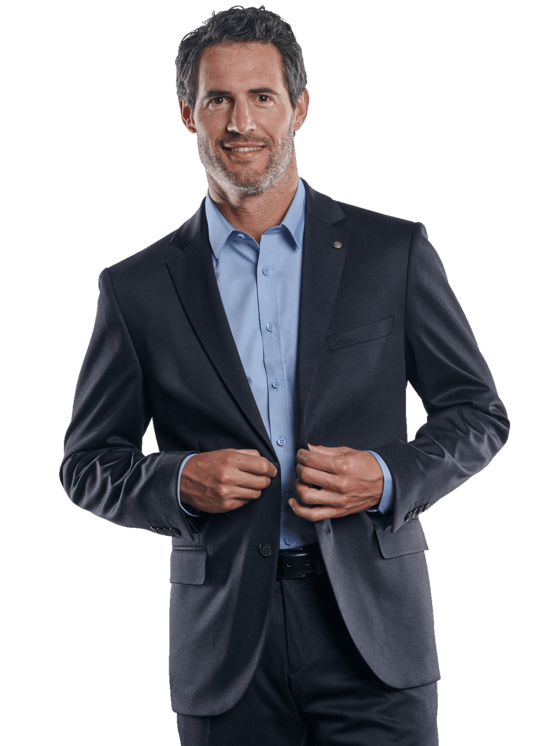 engbers Anzugsakko slim fit engbers Anzugsakko slim fit